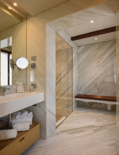 Bathroom 4, Santa Croce Boutique Hotel, Venezia
