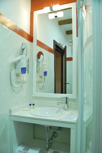 Bathroom 5, Hotel Rural Casa Grande Almagro, Ciudad Real
