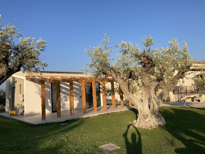 Exterior & Views 2, Agriturismo Baglio San Nicola, Agrigento