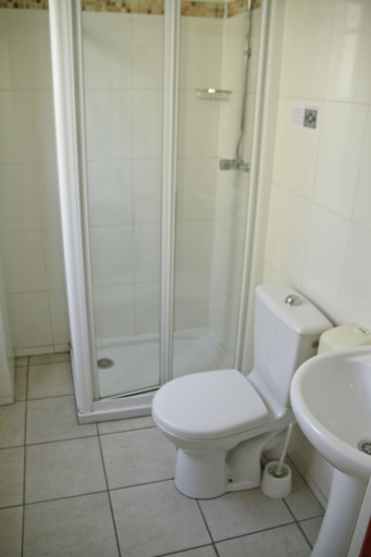 Bathroom 5, Le Montclair Montmartre by River - Hostel, Paris