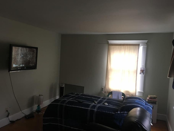 Bedroom 2, Budokan 2-room1, Ulster