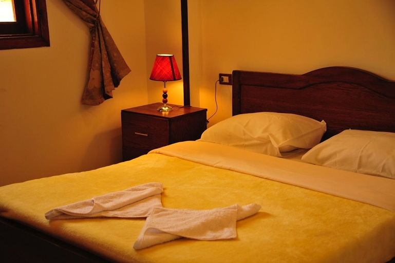Bedroom 3, Alhambra Hotel, Luxor
