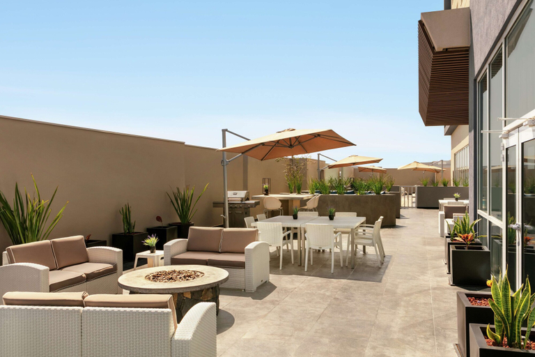 Food & Drinks 5, Homewood Suites by Hilton Monterrey Apodaca, Apodaca