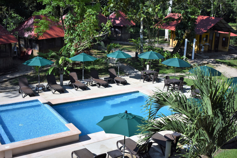 Sport & Beauty 4, Kin Balam Cabanas, Palenque