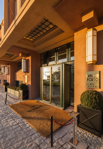 Exterior & Views 2, Hotel Vincci Porto, Porto