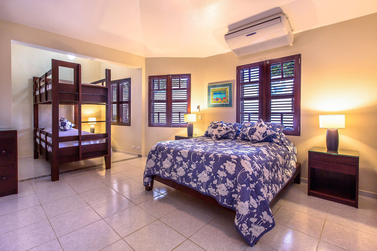 Bedroom 4, Cabarete Palm Beach Condos, Sosua