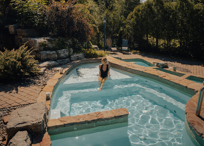 Sport & Beauty 2, Hôtel Château-Bromont, La Haute-Yamaska