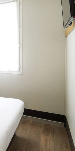Bedroom 3, B&B HOTEL Dieppe, Seine-Maritime