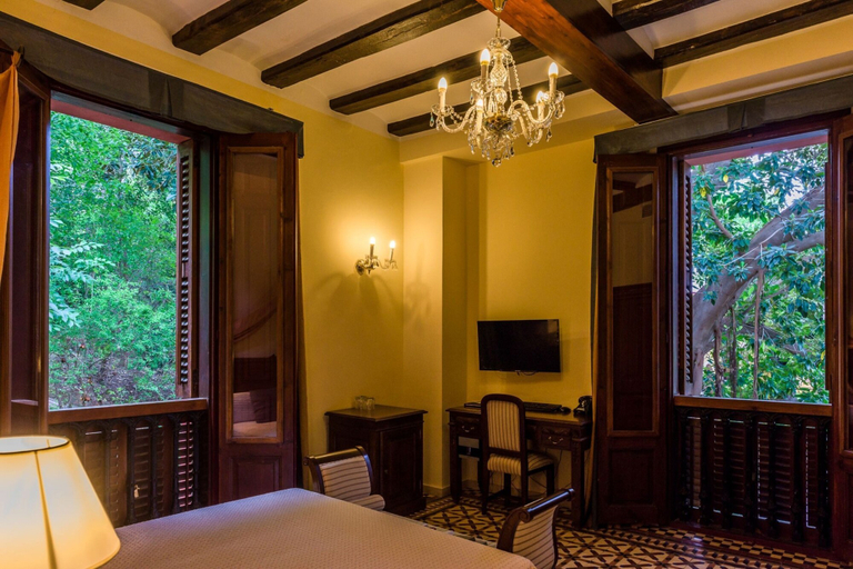 Bedroom 3, Hotel Villa Retiro, Tarragona