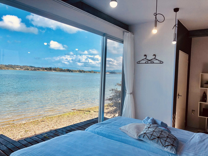 Bedroom 2, Nel Beach Rosso & Indigo, Nakijin