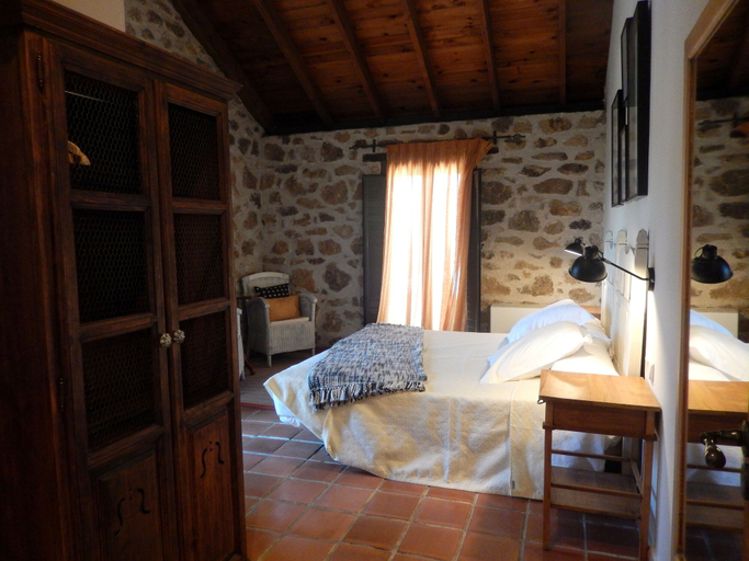 Bedroom 3, Hotel El Turcal, Cáceres