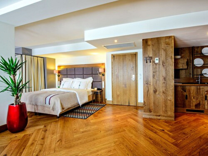 Bedroom 3, Bristol Tradition and Luxury, Rzeszów City
