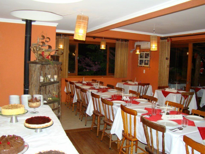 Food & Drinks 5, Pousada George's Village, Bombinhas