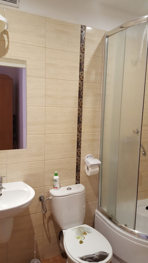 Bathroom 4, Albero, Świnoujście