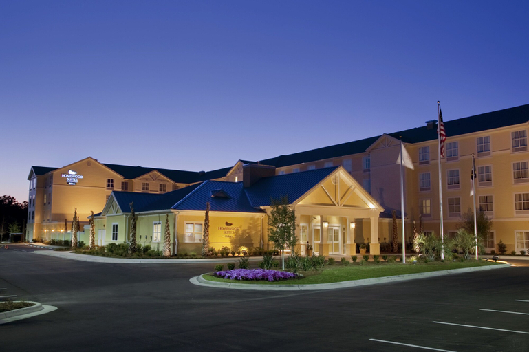 Exterior & Views 1, Homewood Suites Wilmington/Mayfaire, New Hanover