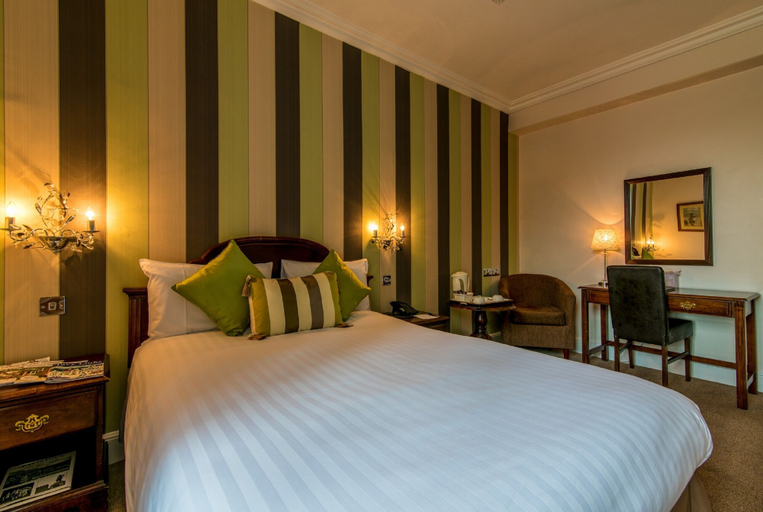 Bedroom 3, The Bedford Hotel, Devon