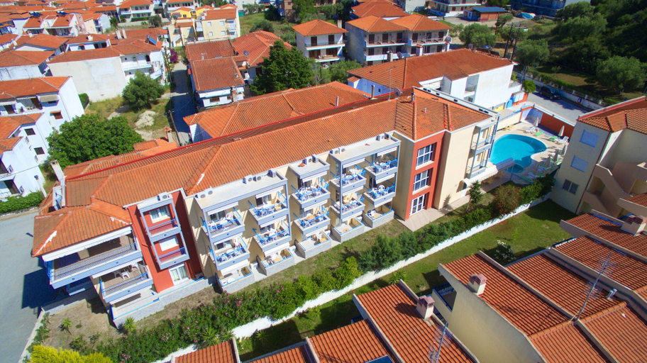 Exterior & Views 2, Summer Dream Hotel, Central Macedonia