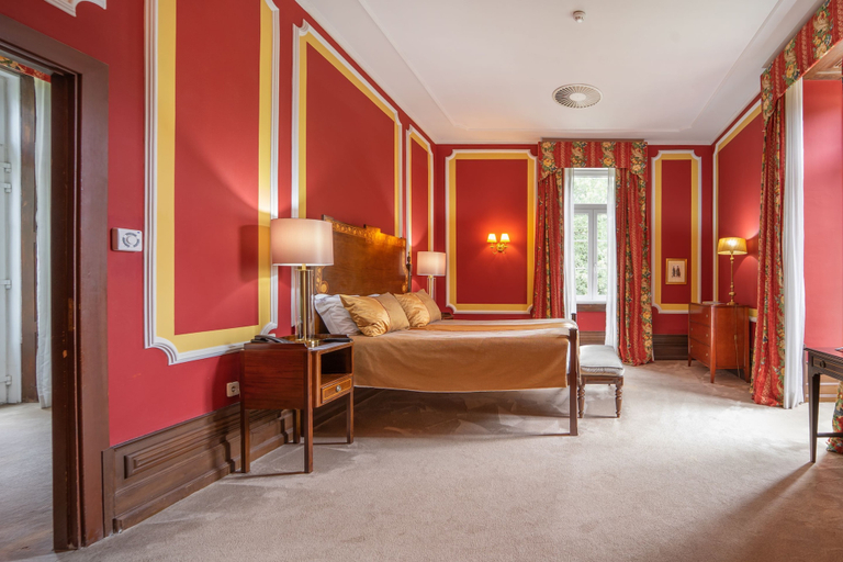 Bedroom 3, Quinta Das Lagrimas, Coimbra