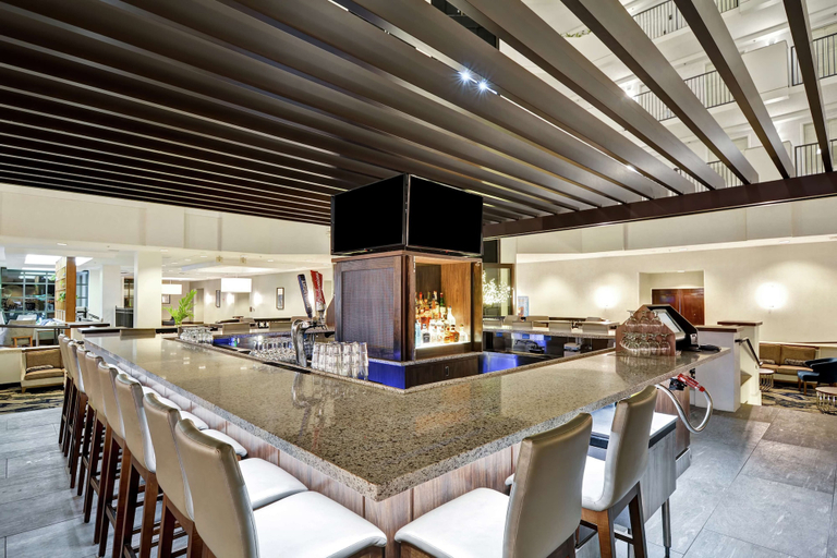Food & Drinks 5, Embassy Suites by Hilton Orlando Downtown, Orange