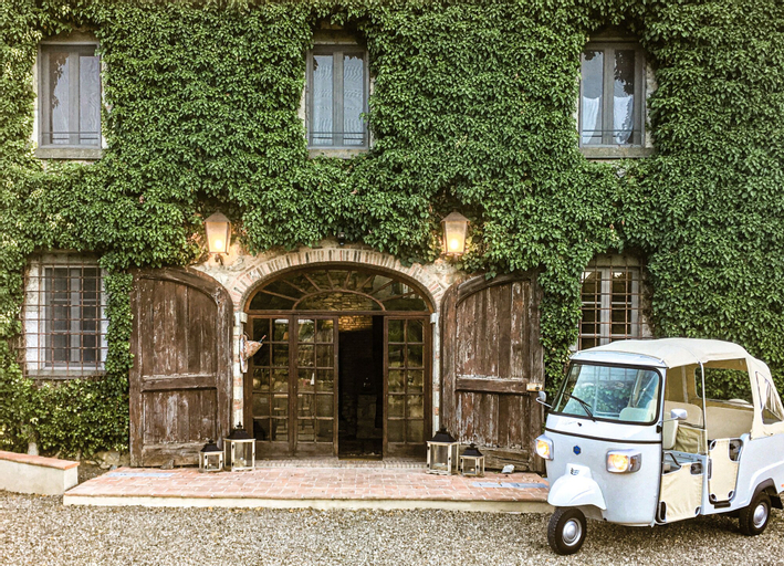 Tenuta CorteDomina, Siena