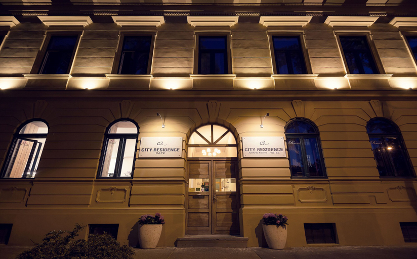 Exterior & Views 2, City Residence Apartment Hotel, Košice I