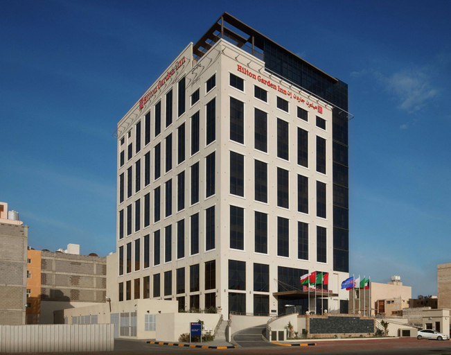 Exterior & Views 2, Hilton Garden Inn Al Jubail, Al Jubail