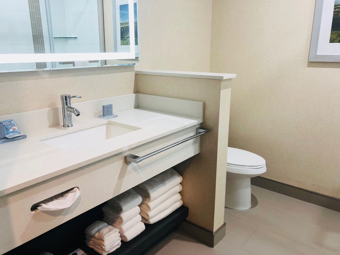 Bathroom 4, Wingate by Wyndham Kamloops, Thompson-Nicola