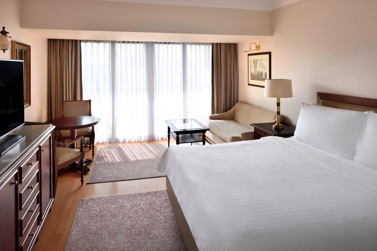 Bedroom 4, Marriott Mena House Cairo, Al-Ahram