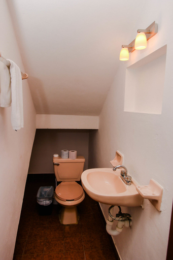 Bathroom 4, Hotel Villas Colibrí Suites and Bungalows., Cozumel