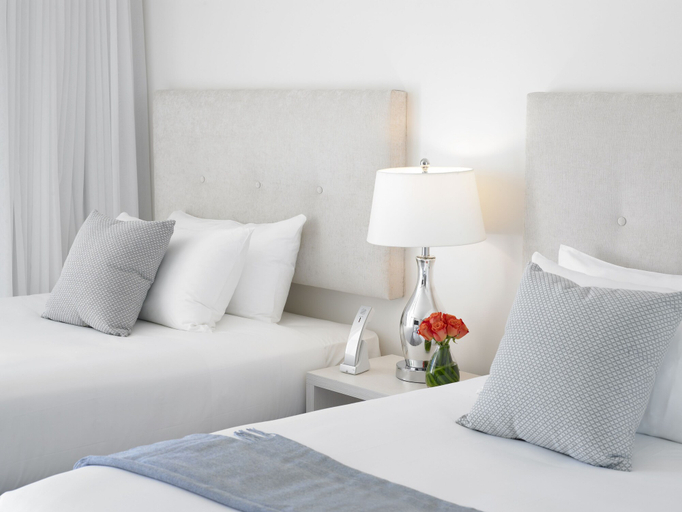 Bedroom 4, Grand Beach Hotel Bay Harbor, Miami-Dade