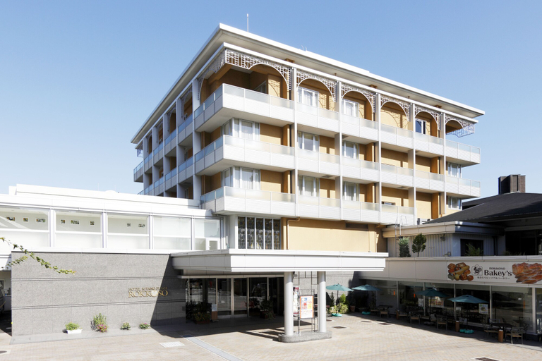 Exterior & Views 2, Hotel Kitano Plaza Rokkoso, Kobe