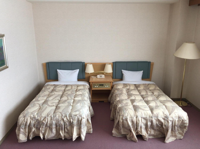 Bedroom 3, Hotel TETORA Resort Tokachigawa, Makubetsu