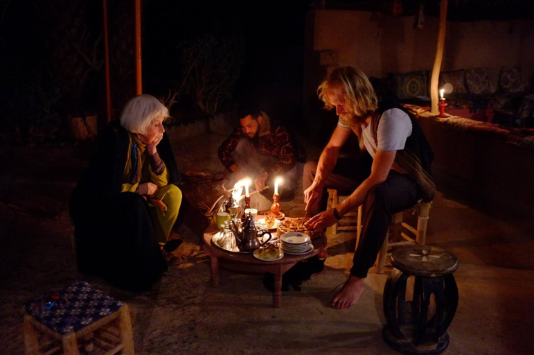 Food & Drinks 3, Dar Sidi Bounou, Ouarzazate