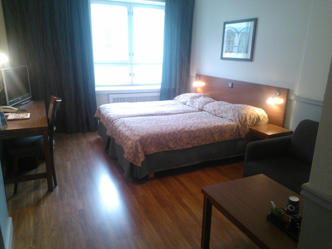 Bedroom 3, Hotel Anna, Uusimaa