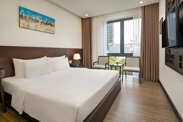 Bedroom 5, Haka Hotel & Apartment, Da Nang