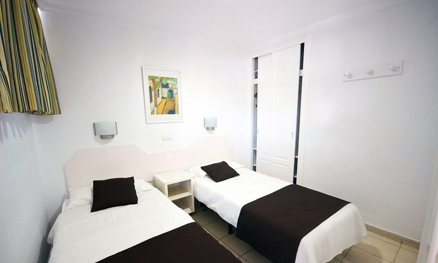 Bedroom 3, Apartamentos Arco Iris, Las Palmas