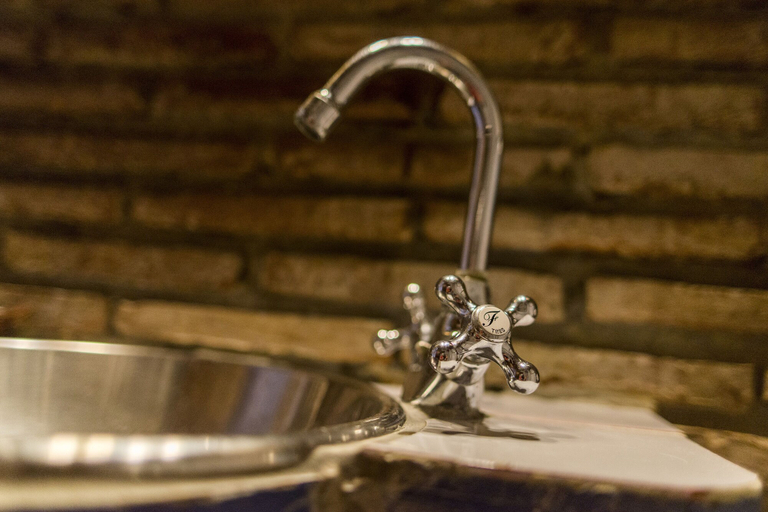 Bathroom 4, El Balcón de Nieves, Granada