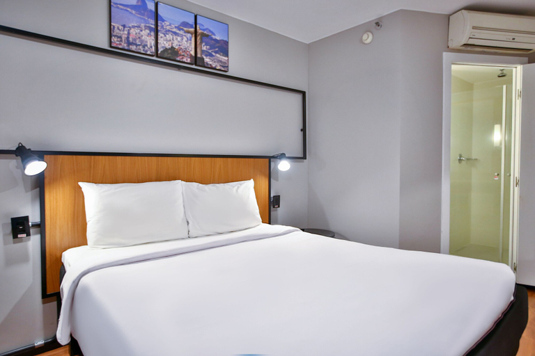 Bedroom 3, ibis Copacabana Posto 2 Hotel, Rio de Janeiro