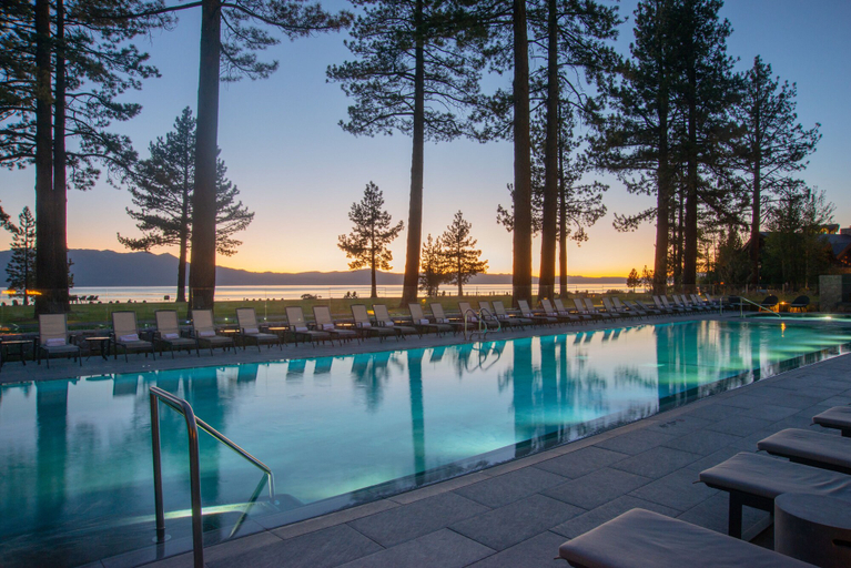 Sport & Beauty 2, Edgewood Tahoe Resort, Douglas