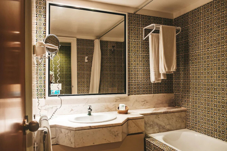 Bathroom 4, Hotel Kanta Resort & Spa, Hammam Sousse