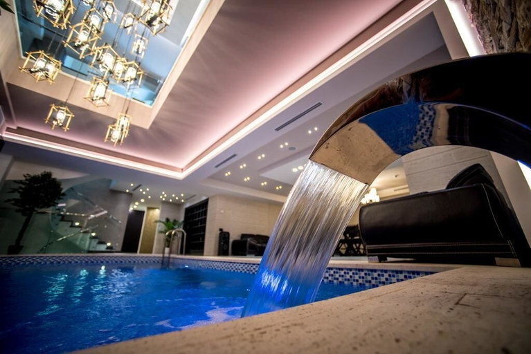 Sport & Beauty 3, Aghababyan's Hotel, Yerevan