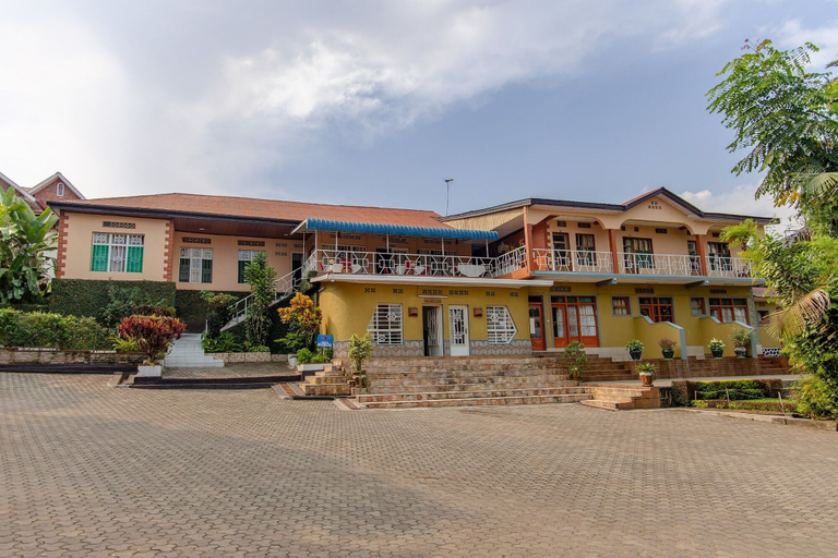 Exterior & Views 2, Ubumwe Hotel Gisenyi, Rubavu