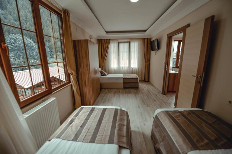 Bedroom 4, Aygun Suites Hotel Bungalow, Çaykara