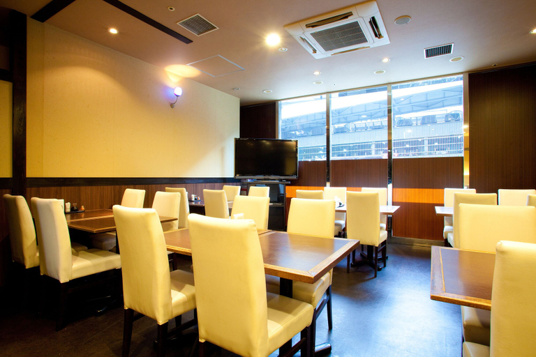 Food & Drinks 4, APA Hotel Osaka Tanimachi 4chome Ekimae, Osaka
