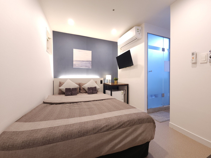 Bedroom 5, OYO Hostel Myeongdong 3, Jung