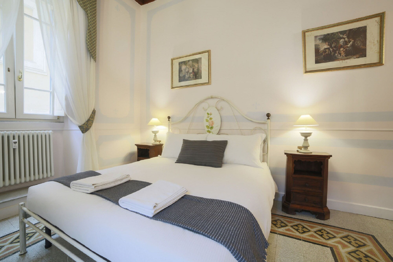 Bedroom 2, La Maison dell'Orologio, Roma