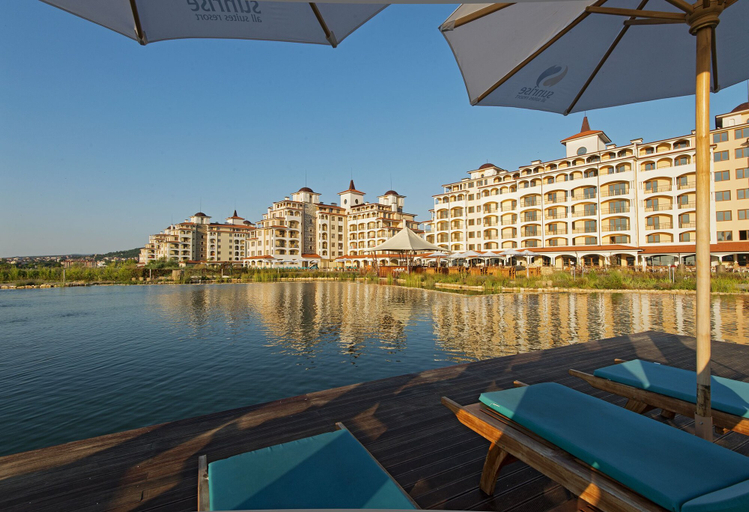 Sport & Beauty 2, Sunrise All Suites Resort - All Inclusive, Nesebar
