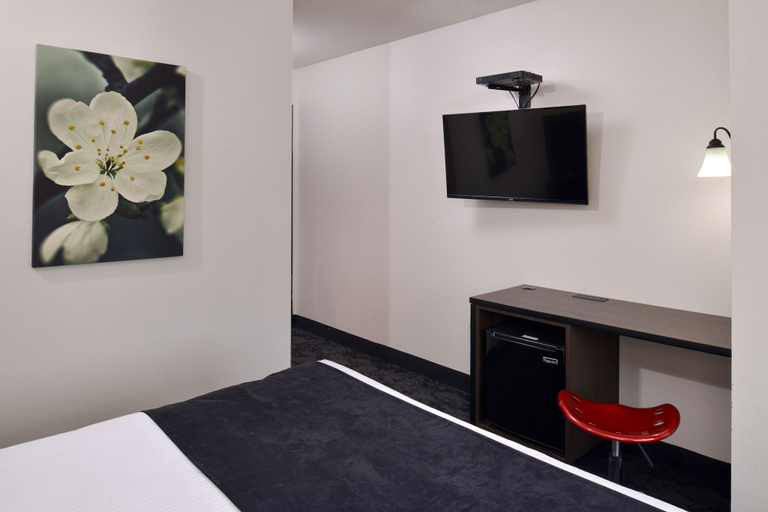 Bedroom 3, Hotel Ruby Ponderay/Sandpoint, Bonner