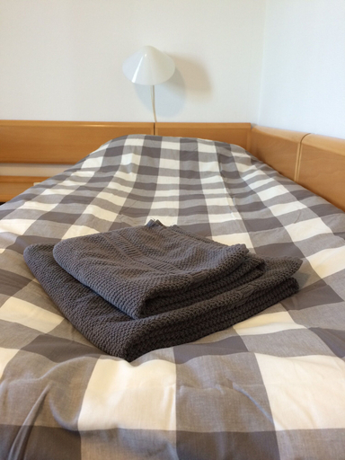 Bedroom 2, Hotel Osted, Lejre