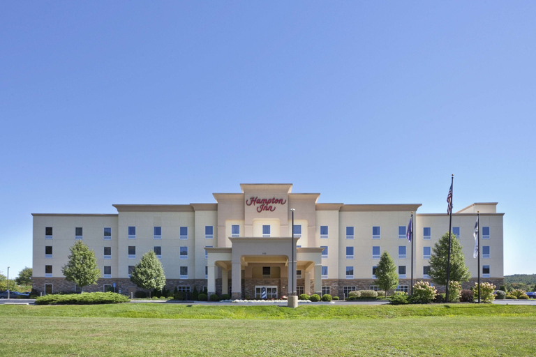 Exterior & Views 1, Hampton Inn Matamoras/Milford, Pike